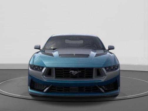 ADRIATIC BLUE METALLIC 2026 Ford Mustang Dark Horse Fastback