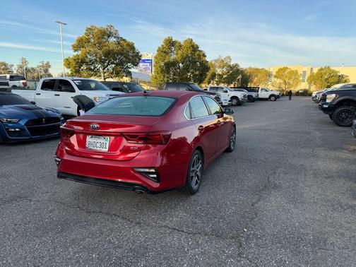 2019 Kia Forte EX