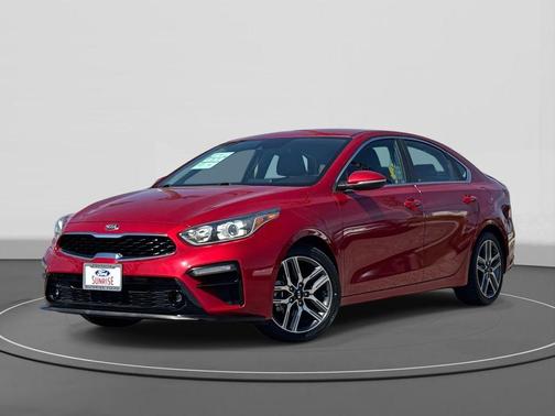 2019 Kia Forte EX