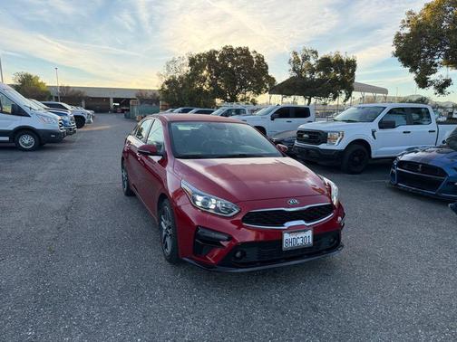 2019 Kia Forte EX