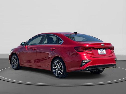 2019 Kia Forte EX