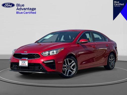 2019 Kia Forte EX