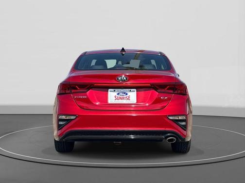 2019 Kia Forte EX