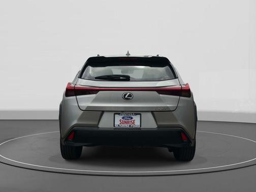 Atomic Silver 2019 Lexus UX 200 Base
