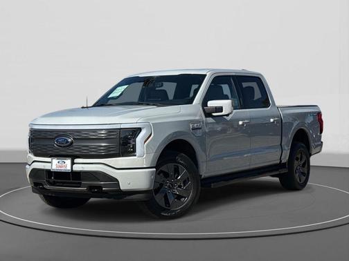 2023 Ford F-150 Lightning LARIAT