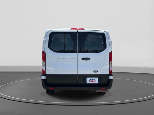 OXFORD WHITE 2023 Ford Transit-350 XLT