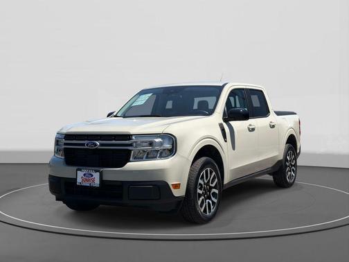TERRAIN 2024 Ford Maverick Lariat