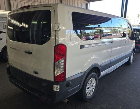 2024 Ford Transit-350 XLT