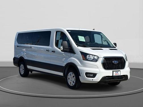 2024 Ford Transit-350 XLT