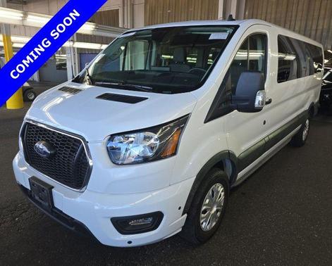 2024 Ford Transit-350 XLT