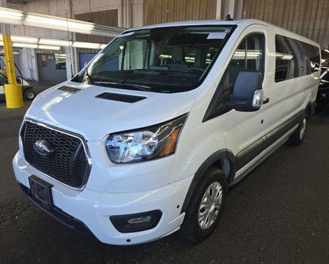 2024 Ford Transit-350 XLT