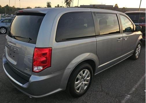 2018 Dodge Grand Caravan SE