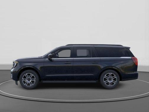 AGATE BLACK METALLIC 2026 Ford Expedition Max Active 4x2