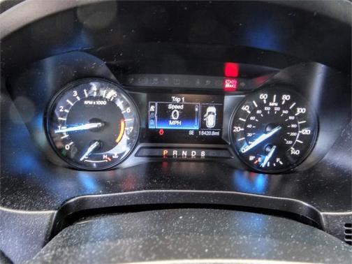 SHADOW BLACK 2018 Ford Explorer XLT