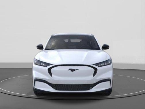 White 2026 Ford Mustang Mach-E Select