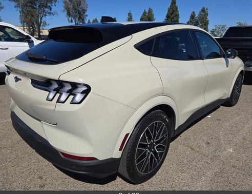 DESERT SAND 2025 Ford Mustang Mach-E Premium