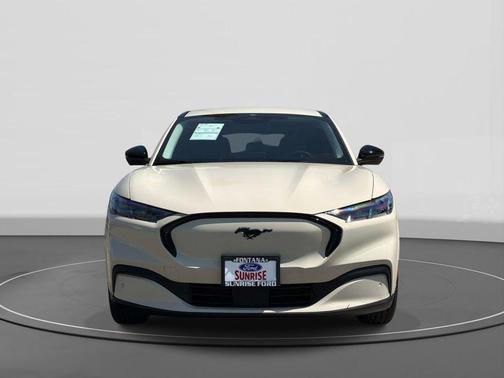 DESERT SAND 2025 Ford Mustang Mach-E Premium