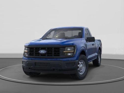 ARGON BLUE METALLIC 2026 Ford F-150 XL
