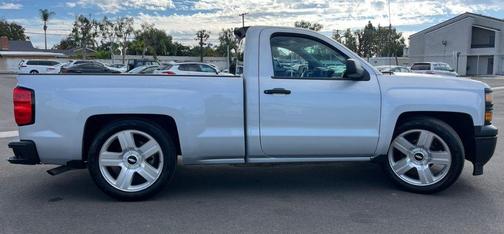 2015 Chevrolet Silverado 1500 WT