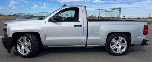 2015 Chevrolet Silverado 1500 WT