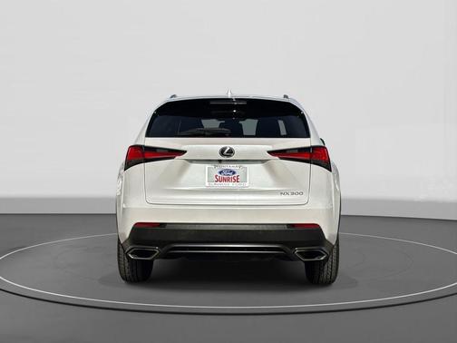 2018 Lexus NX 300 Base