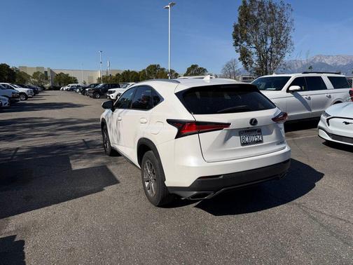 2018 Lexus NX 300 Base