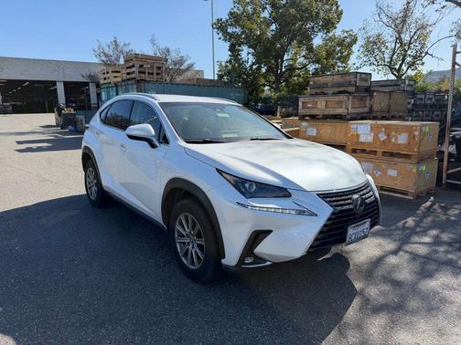 2018 Lexus NX 300 Base