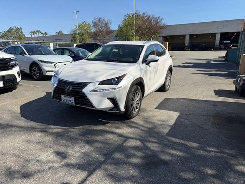 2018 Lexus NX 300 Base