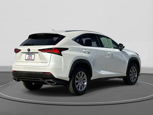 2018 Lexus NX 300 Base