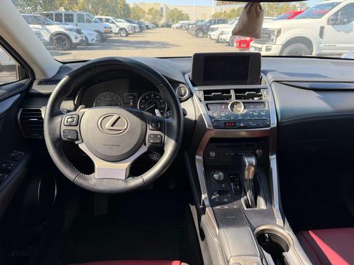 2018 Lexus NX 300 Base