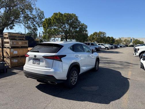 2018 Lexus NX 300 Base