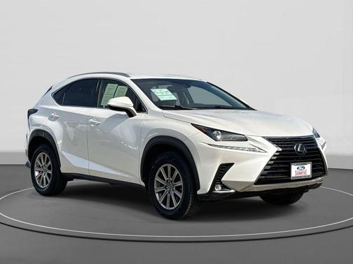 2018 Lexus NX 300 Base