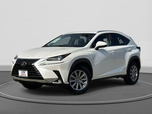2018 Lexus NX 300 Base