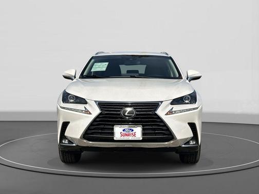 2018 Lexus NX 300 Base