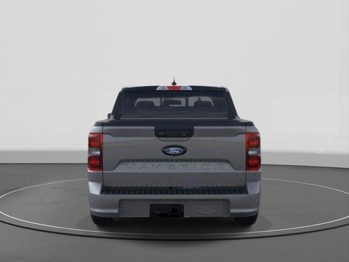 Carbonized Gray Metallic 2026 Ford Maverick Lobo