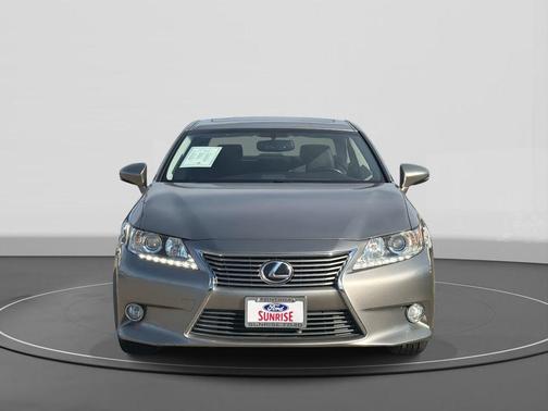 2015 Lexus ES 350 Base