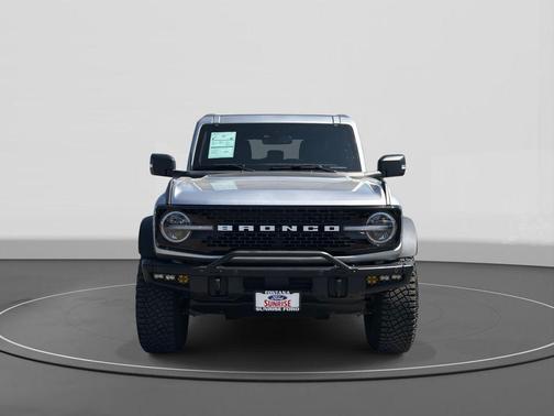 2024 Ford Bronco Wildtrak