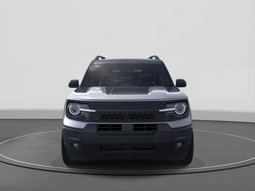 CARBONIZED GRAY METALLIC 2026 Ford Bronco Sport Big Bend