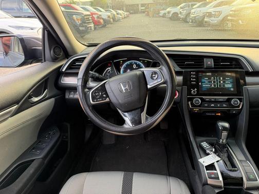 2020 Honda Civic EX