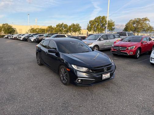 2020 Honda Civic EX