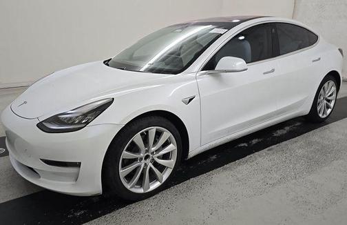 2018 Tesla Model 3 Standard