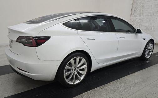 2018 Tesla Model 3 Standard