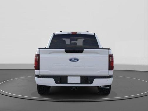 Oxford White 2026 Ford F-150 STX
