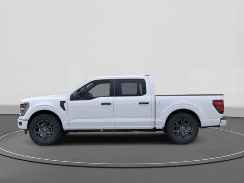 Oxford White 2026 Ford F-150 STX