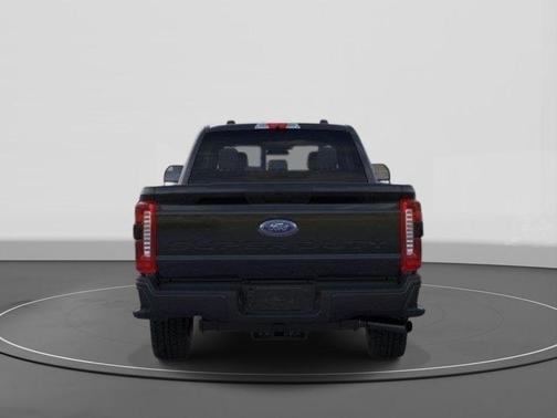 AGATE BLACK 2026 Ford F-250 XL