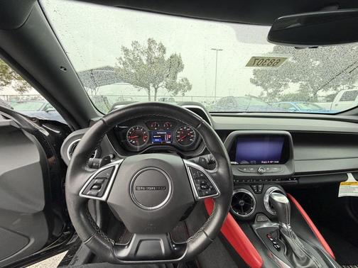 2021 Chevrolet Camaro 2LT