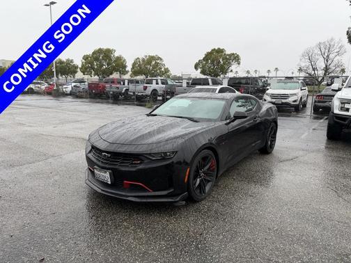 2021 Chevrolet Camaro 2LT