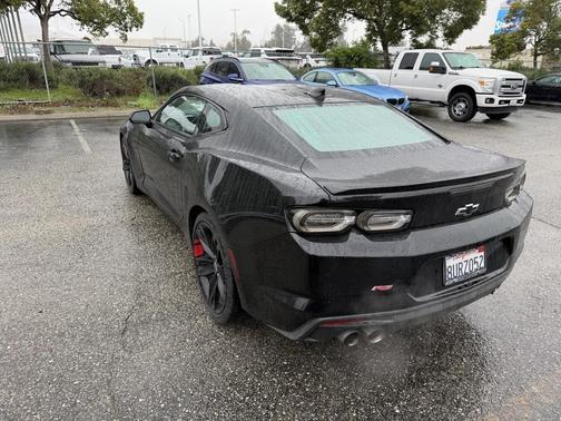 2021 Chevrolet Camaro 2LT