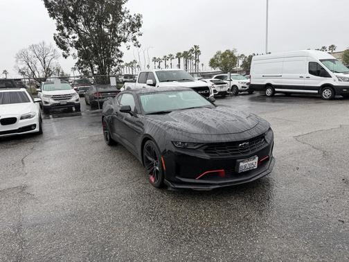 2021 Chevrolet Camaro 2LT