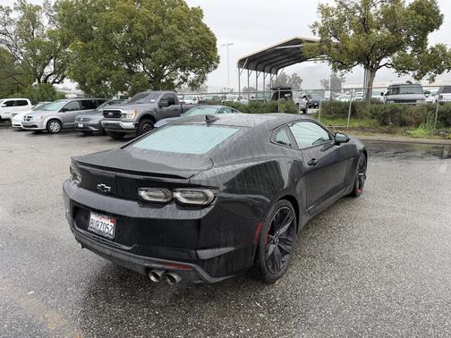2021 Chevrolet Camaro 2LT